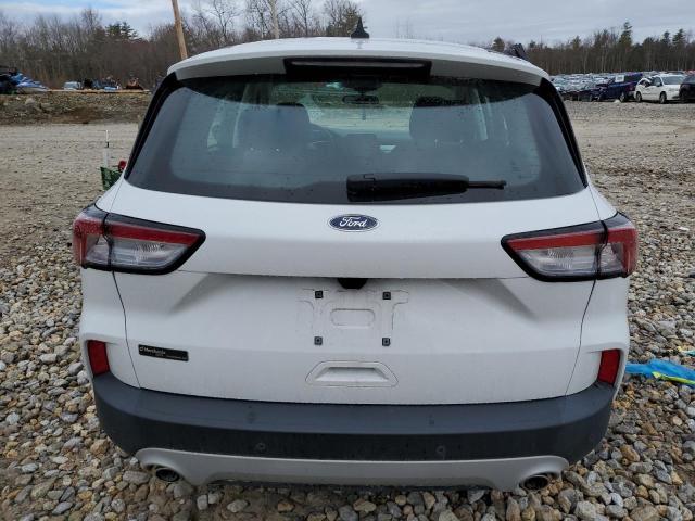 2021 Ford Escape S VIN: 1FMCU0F66MUA50621 Lot: 51233754