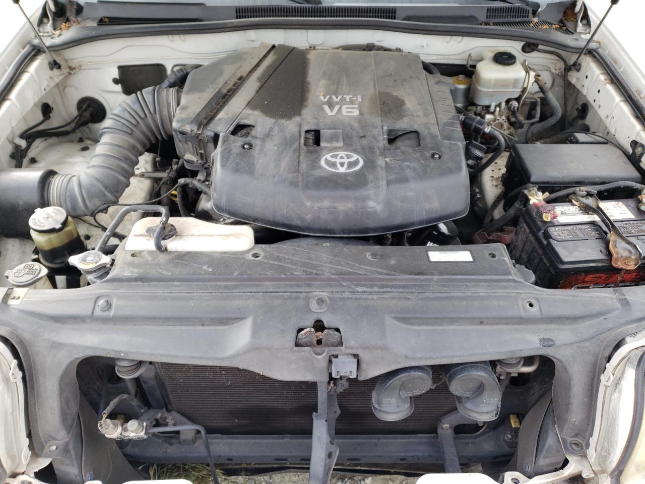 JTEBU14R278094112 2007 Toyota 4Runner Sr5