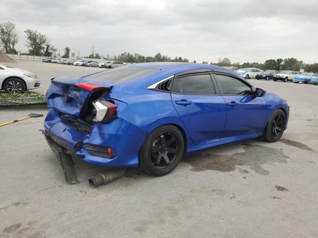 2018 Honda Civic Lx VIN: 19XFC2E59JE007135 Lot: 50768854