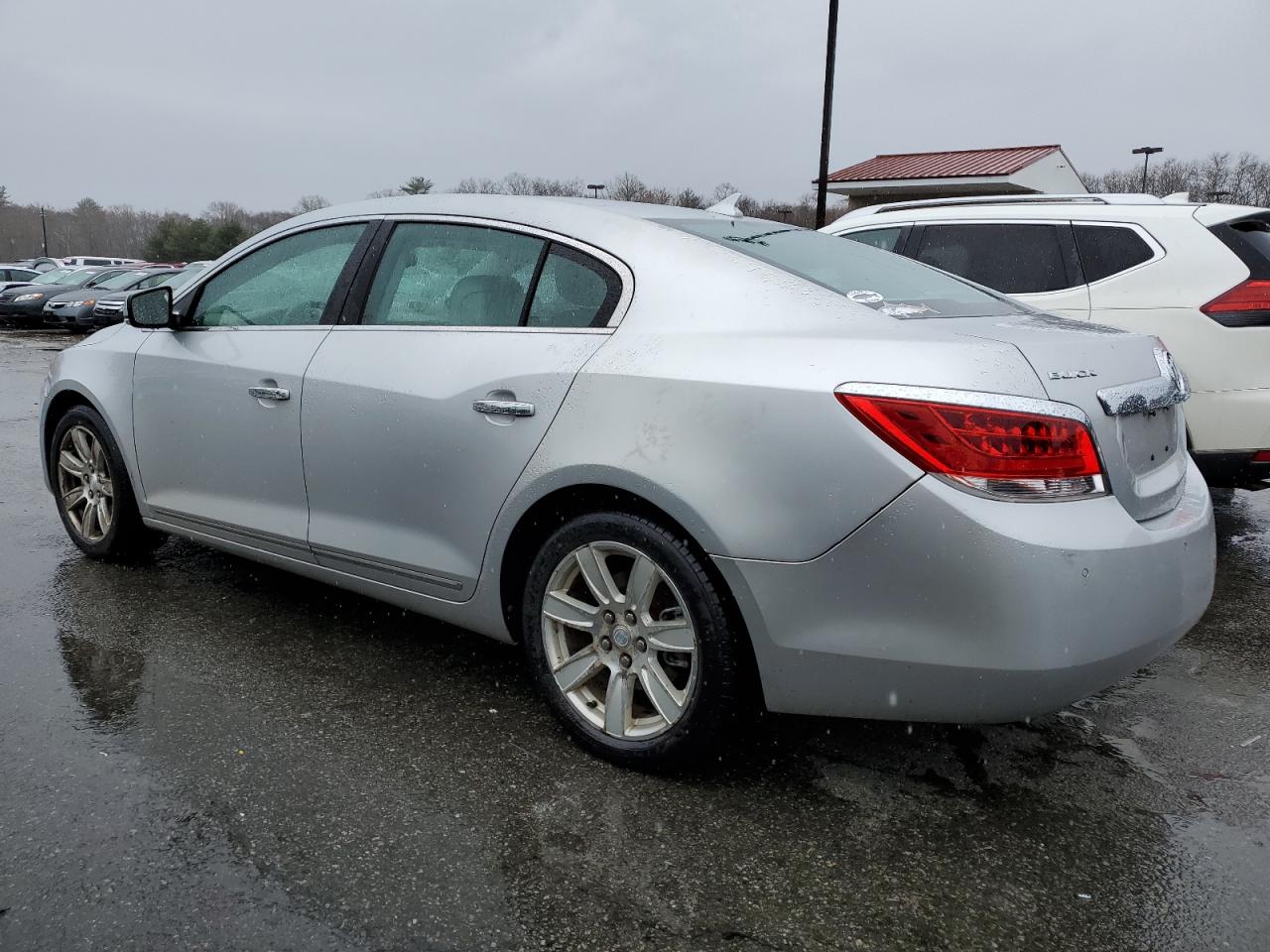 1G4GC5EG0AF132968 2010 Buick Lacrosse Cxl