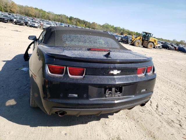 2013 Chevrolet Camaro Lt VIN: 2G1FB3D33D9128487 Lot: 51001384