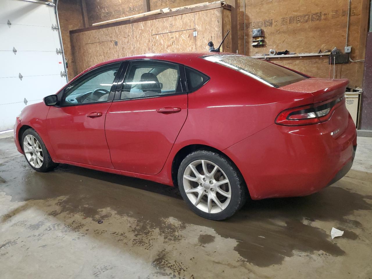 1C3CDFBA1DD182501 2013 Dodge Dart Sxt