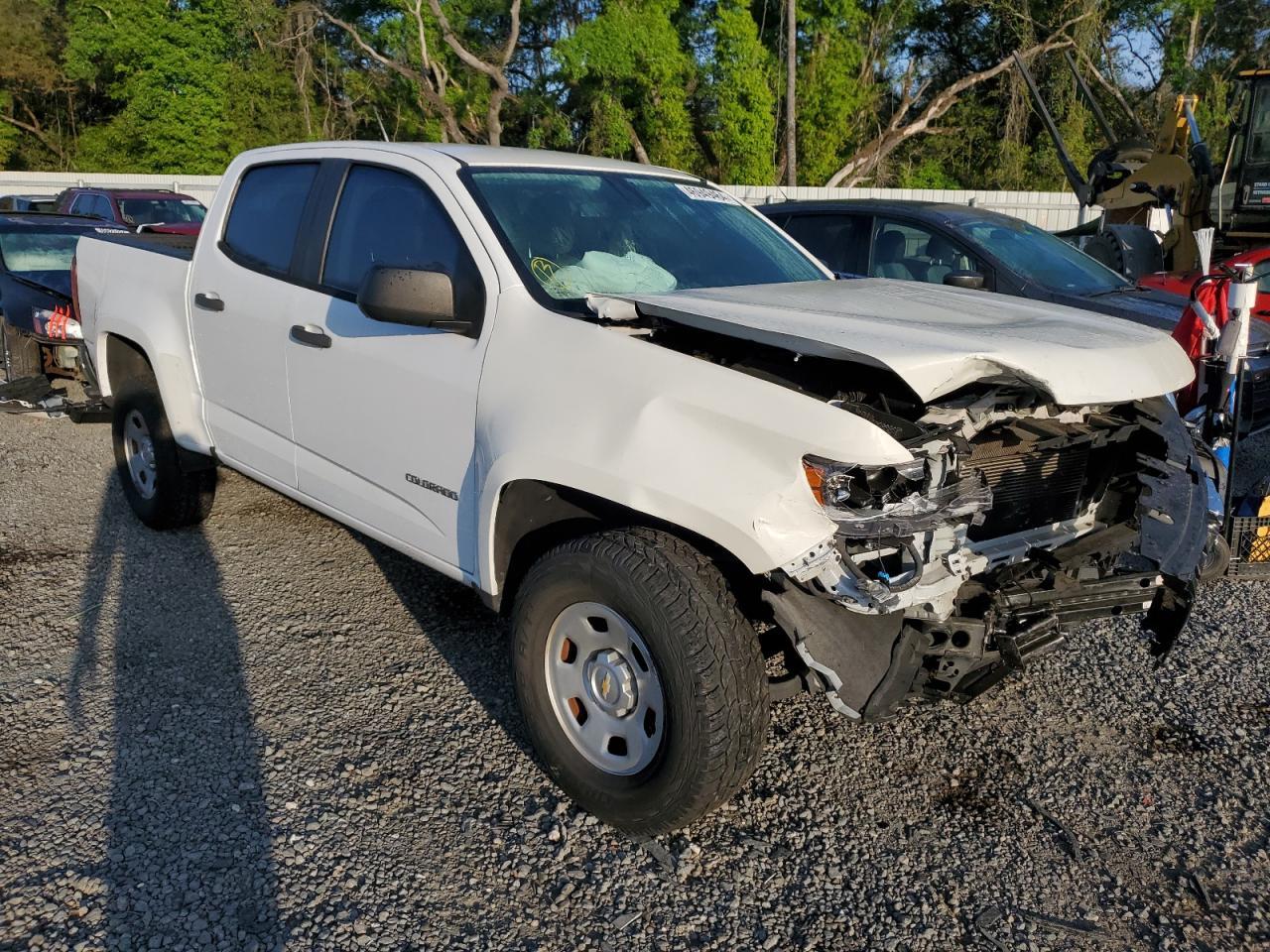 2016 Chevrolet Colorado vin: 1GCGSBEA4G1301543