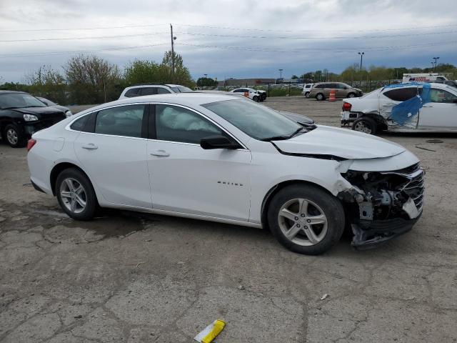 2020 CHEVROLET MALIBU LS - 1G1ZC5ST4LF080819