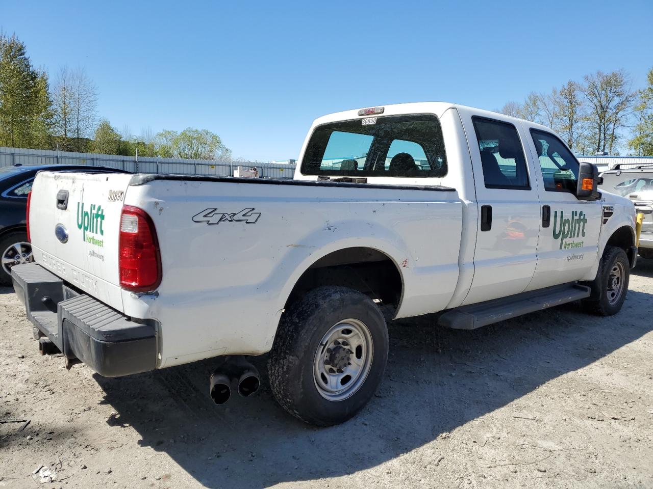 1FTSW2BR1AEA90309 2010 Ford F250 Super Duty