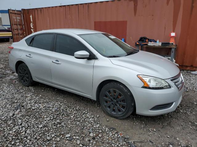 50484064 | 2015 Nissan sentra s