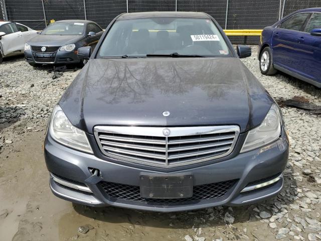 VIN WDDGF8AB6DR270255 2013 Mercedes-Benz C-Class, 3... no.5