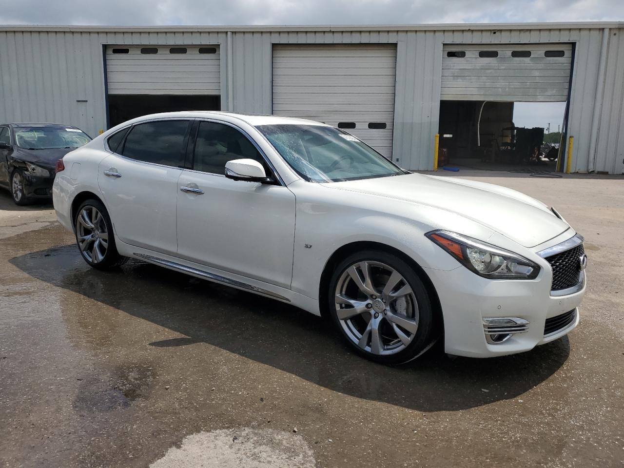 2015 Infiniti Q70L 3.7 vin: JN1BY1PP4FM601801