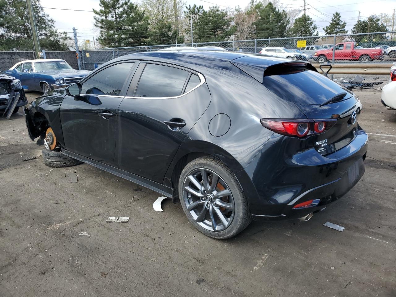 JM1BPBJM7K1122496 2019 Mazda 3