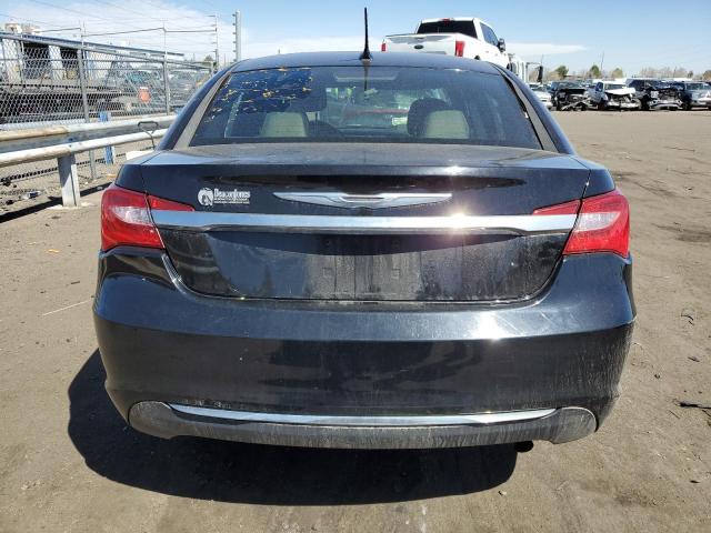 2012 Chrysler 200 Touring VIN: 1C3CCBBB2CN117170 Lot: 51002564