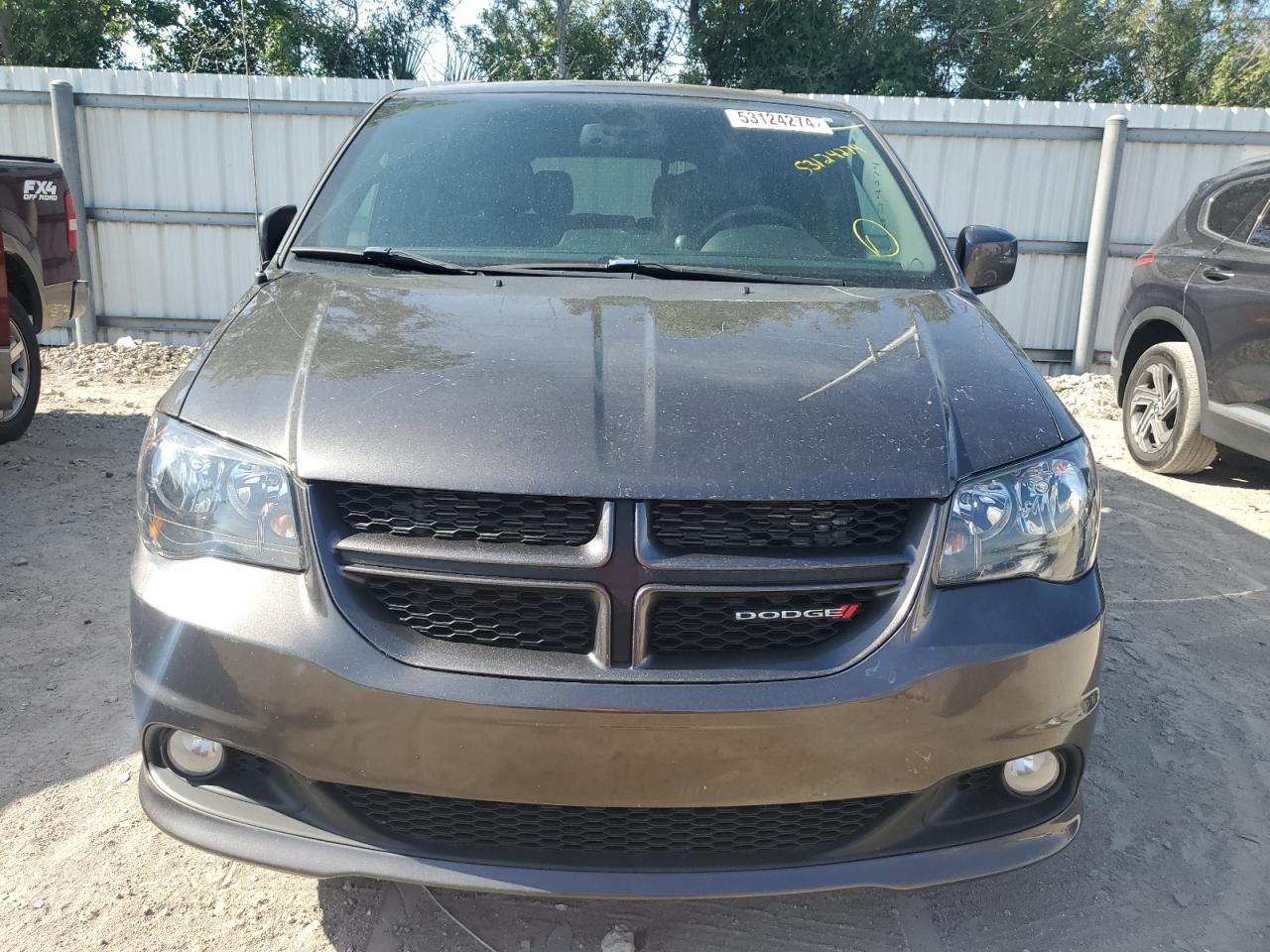 2019 Dodge Grand Caravan Gt vin: 2C4RDGEG6KR518522