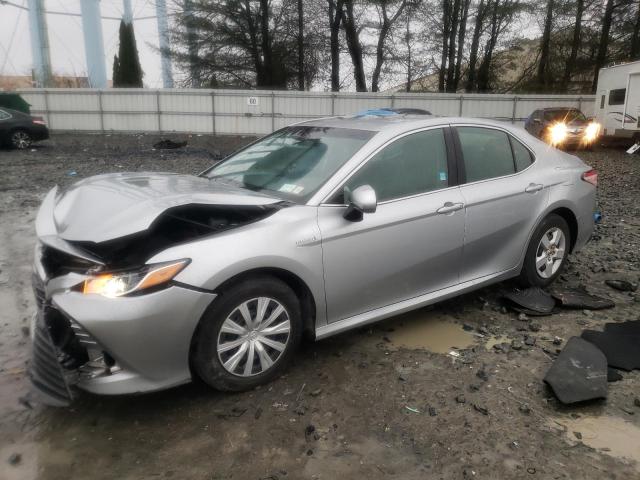 4T1B31HK0JU003546 2018 TOYOTA CAMRY - Image 1