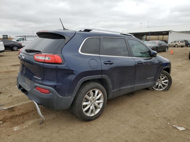 2014 Jeep Cherokee Limited VIN: 1C4PJLDS4EW283192 Lot: 49566514