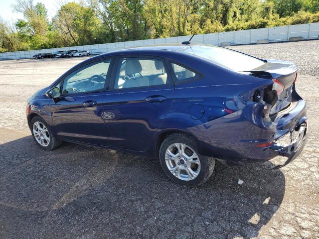 2016 Ford Fiesta Se VIN: 3FADP4BJ6GM180379 Lot: 52202014