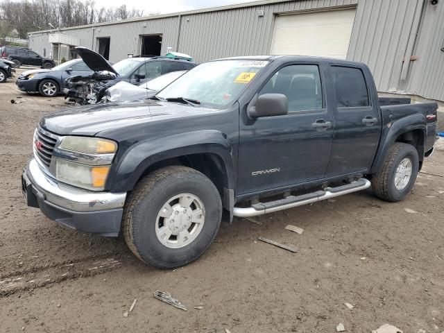 2004 Gmc Canyon 3.5L for Sale in West Mifflin, PA - Rear End