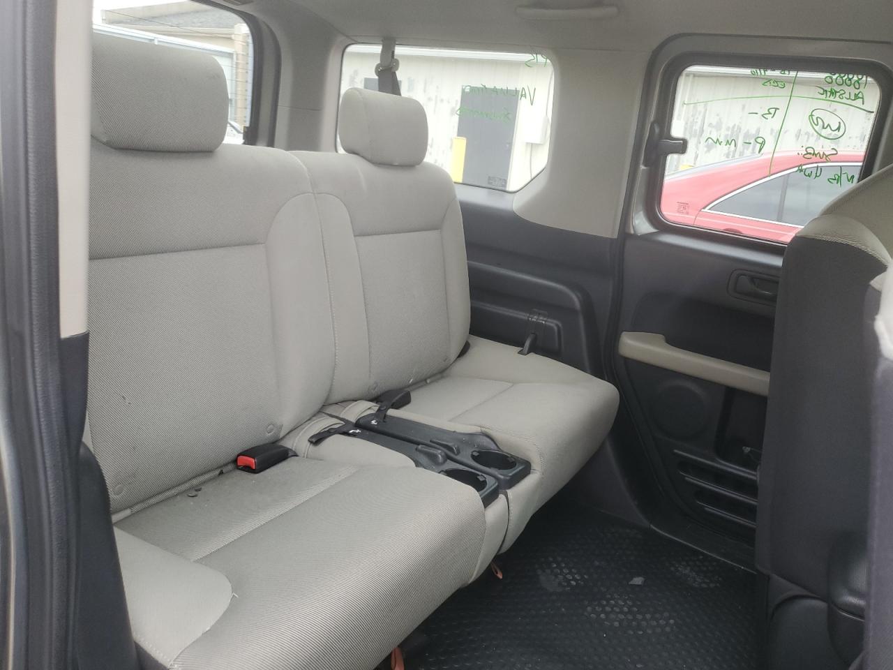 5J6YH28758L004431 2008 Honda Element Ex