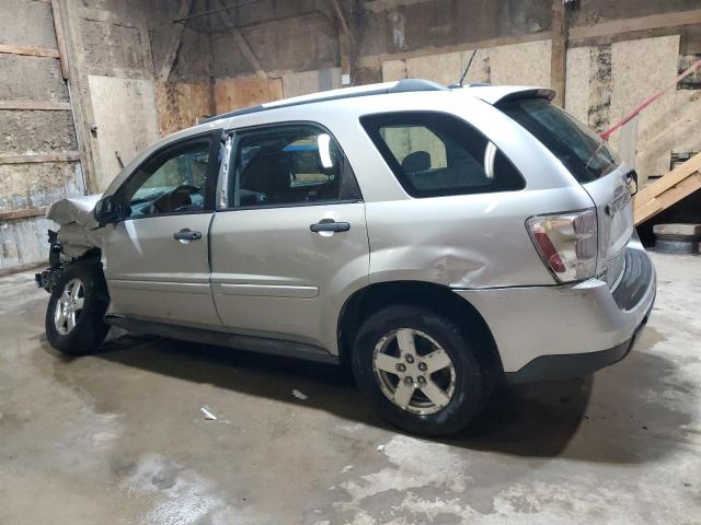 2008 Chevrolet Equinox Ls VIN: 2CNDL13F586283279 Lot: 52591534