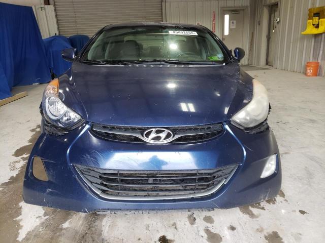 2013 Hyundai Elantra Gls VIN: KMHDH4AE2DU530489 Lot: 49492684