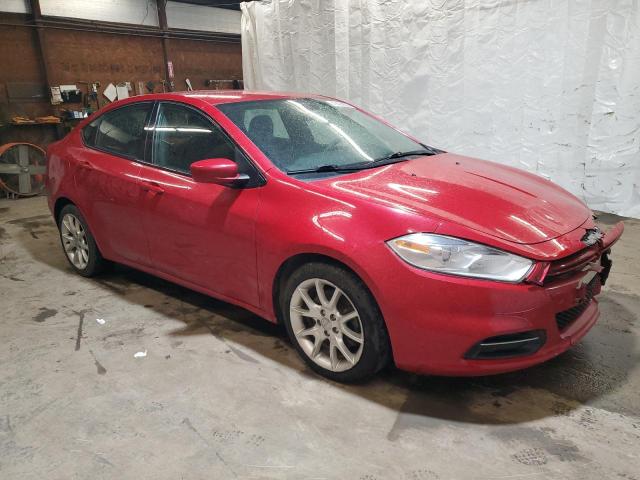 2013 Dodge Dart Sxt VIN: 1C3CDFBA1DD182501 Lot: 49425824