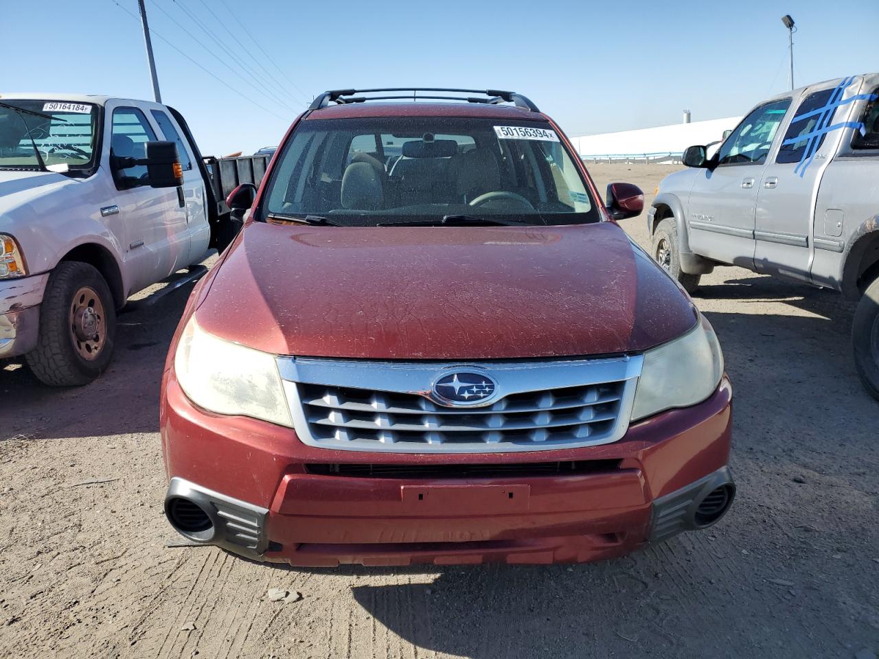 JF2SHADC2BH706372 2011 Subaru Forester 2.5X Premium