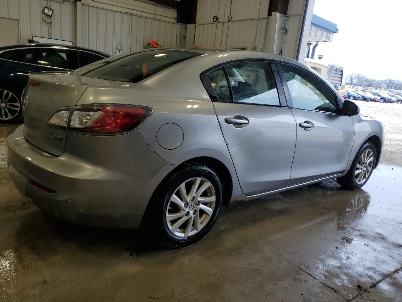 JM1BL1V7XC1573885 2012 Mazda 3 I