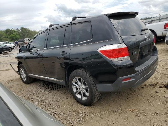 2011 Toyota Highlander Base VIN: 5TDZK3EH8BS047181 Lot: 50437184