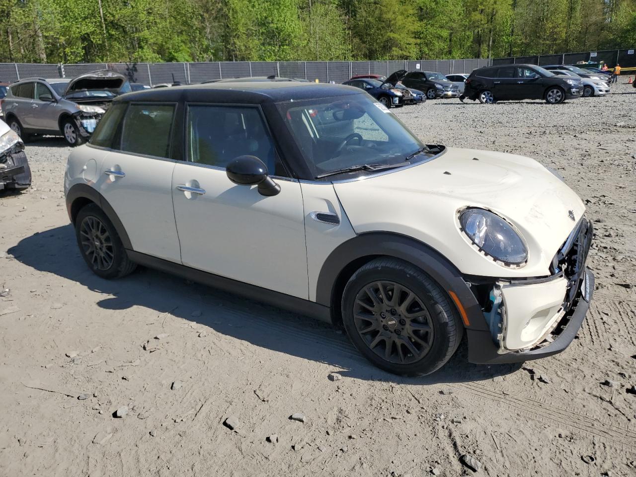 WMWXU1C58K2J02408 2019 Mini Cooper