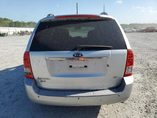 2011 Kia Sedona Ex VIN: KNDMH4C77B6382912 Lot: 52557464