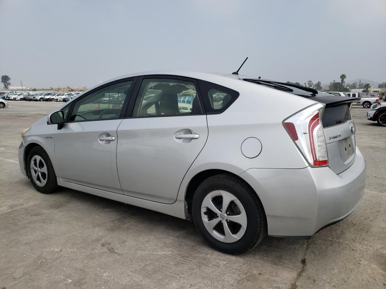 2014 Toyota Prius vin: JTDKN3DU7E1762557