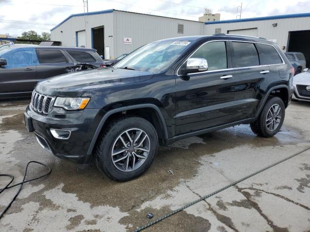 2019 Jeep Grand Cherokee Limited VIN: 1C4RJFBG3KC711694 Lot: 50992724