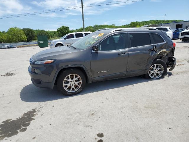 2014 Jeep Cherokee Latitude VIN: 1C4PJMCB7EW224452 Lot: 52385944