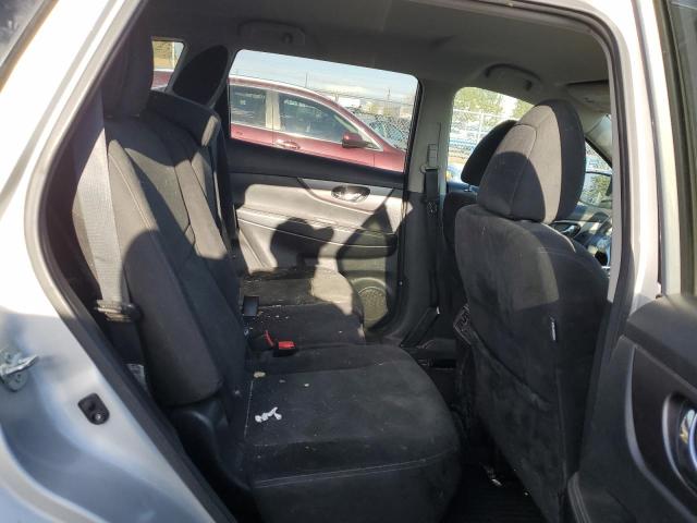 2016 Nissan Rogue S VIN: 5N1AT2MM8GC758581 Lot: 50286854