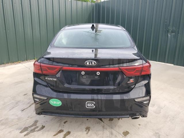 2019 Kia Forte Gt Line VIN: 3KPF34AD7KE025840 Lot: 50765814