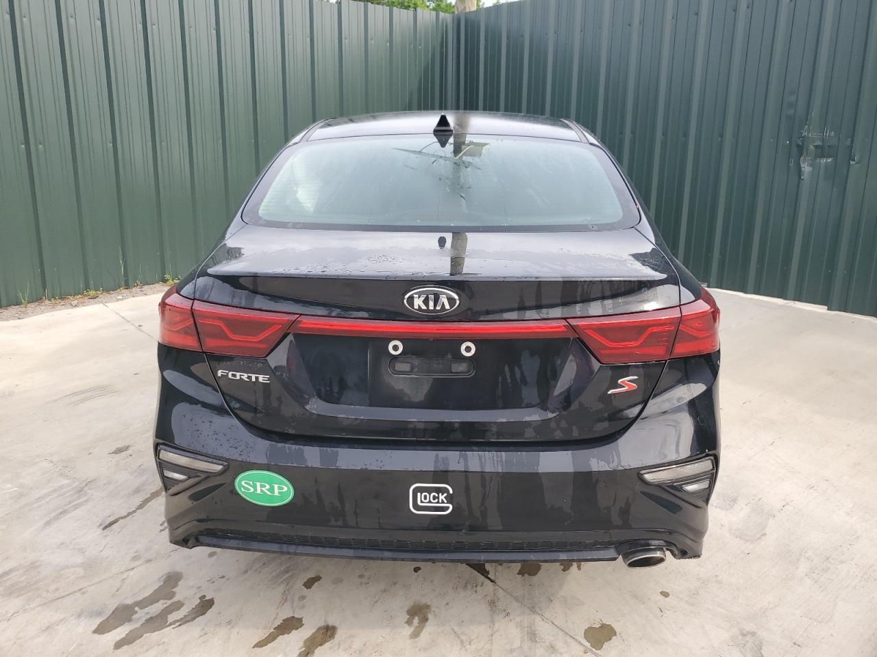 3KPF34AD7KE025840 2019 Kia Forte Gt Line