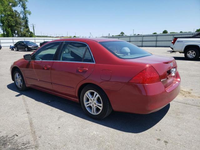 2007 Honda Accord Se VIN: 1HGCM56387A151867 Lot: 52105904