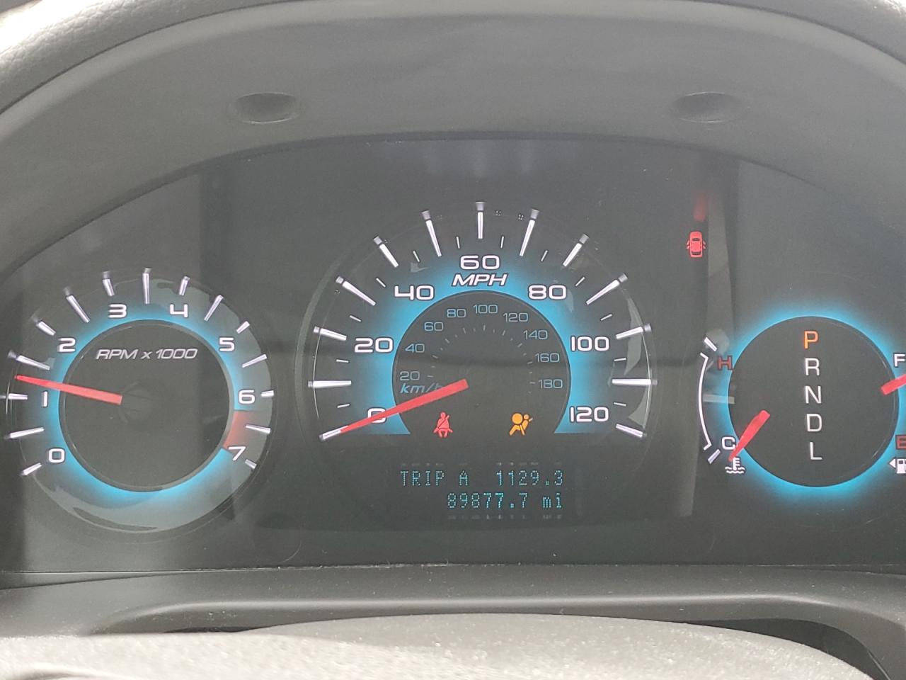 3FAHP0GA6CR444166 2012 Ford Fusion S