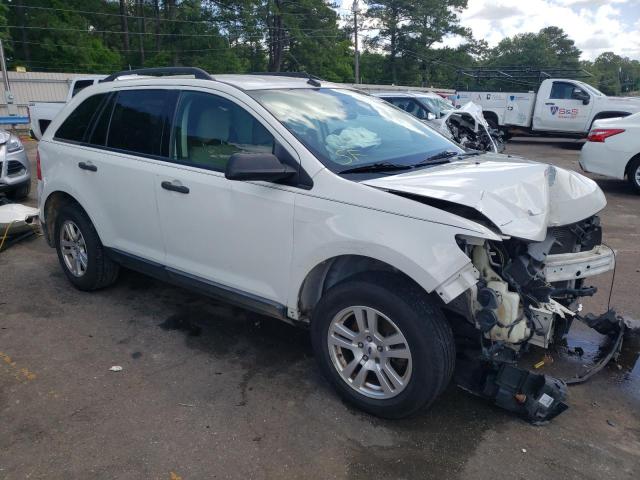 2011 Ford Edge Se VIN: 2FMDK3GC1BBB58695 Lot: 52916784