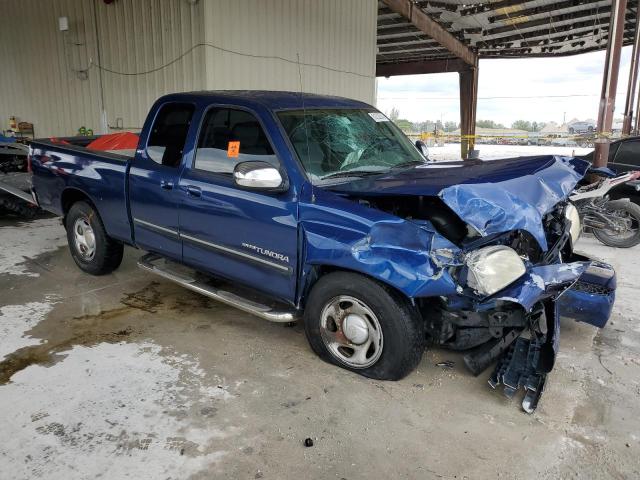 2006 Toyota Tundra Access Cab Sr5 VIN: 5TBRU34146S474578 Lot: 51222574