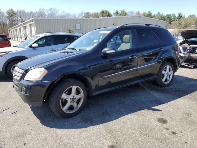 2008 Mercedes-Benz Ml 350 VIN: 4JGBB86E38A402701 Lot: 52322064