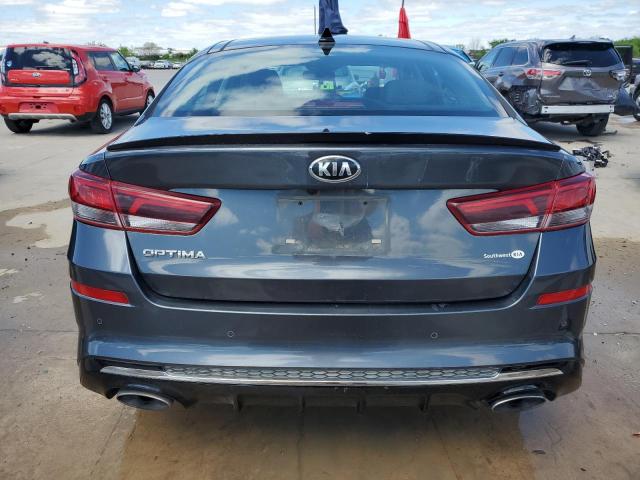 5XXGT4L39LG451210 Kia Optima LX 6