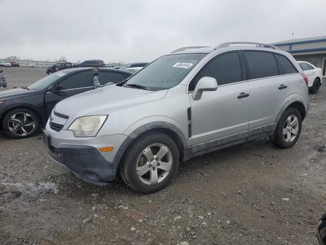 CHEVROLET CAPTIVA SP