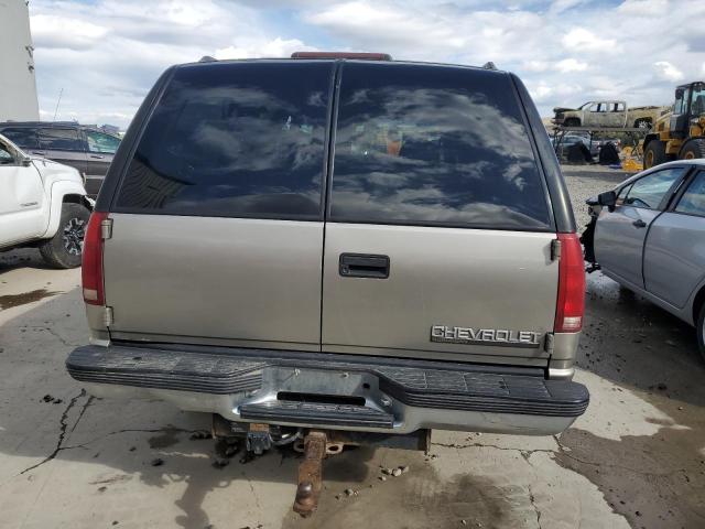 1999 Chevrolet Suburban K1500 VIN: 3GNFK16R3XG263421 Lot: 52419584