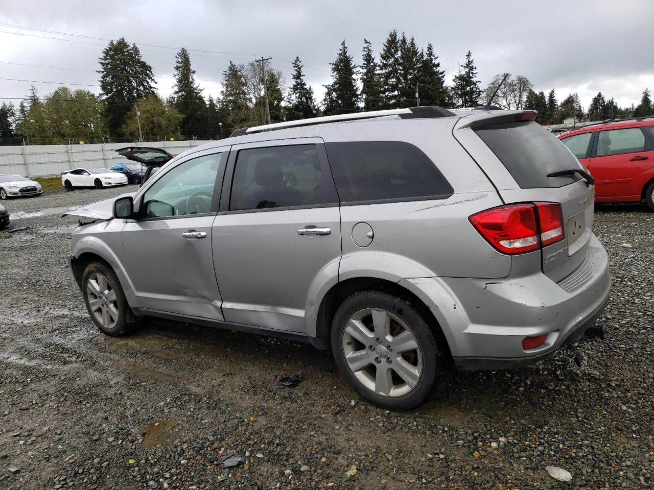 3C4PDDDG9FT660891 2015 Dodge Journey Limited