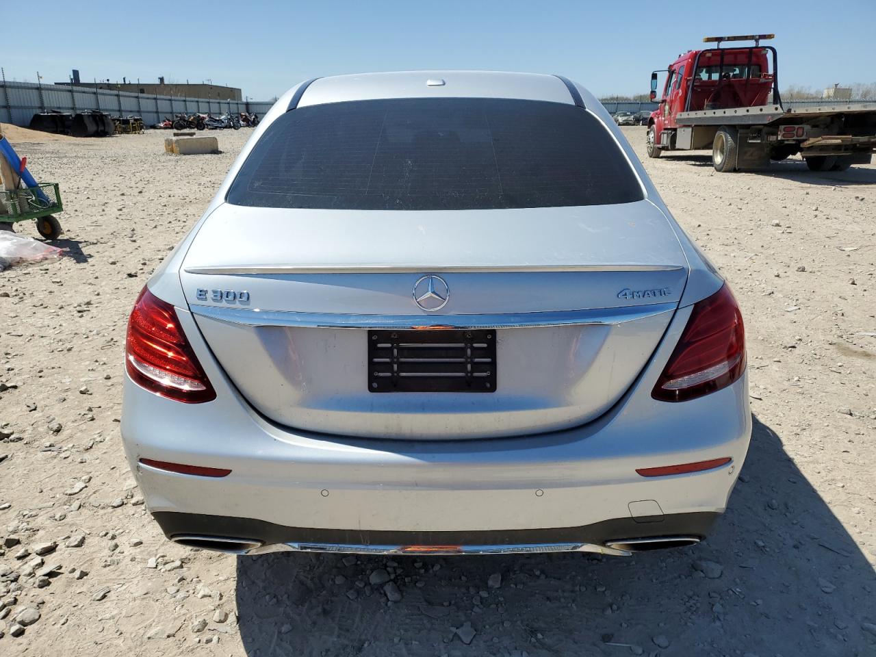 WDDZF4KB3HA195972 2017 Mercedes-Benz E 300 4Matic