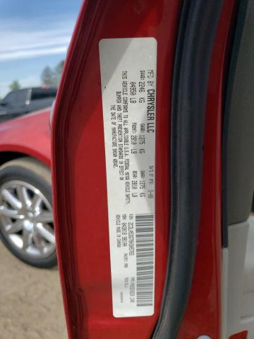 2008 Chrysler 300 Touring VIN: 2C3LA53G78H305765 Lot: 53086794