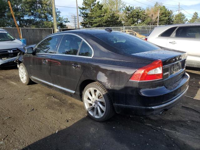 2015 Volvo S80 Premier+ VIN: YV1902MC3F1183219 Lot: 52664684