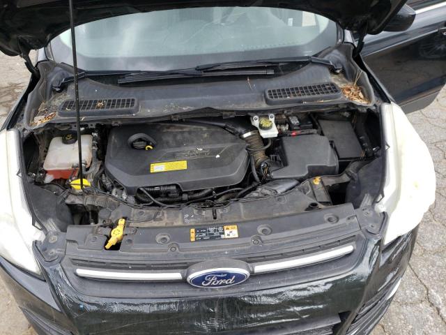 2014 Ford Escape Se VIN: 1FMCU0GX1EUA86340 Lot: 52406944