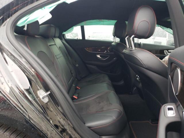 Lot #2445259451 2018 MERCEDES-BENZ C 43 4MATI salvage car