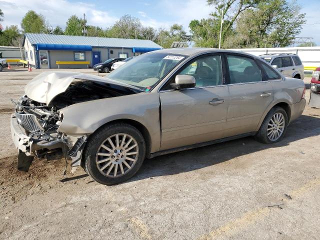 2006 Mercury Montego Premier VIN: 1MEHM43106G610448 Lot: 52213264
