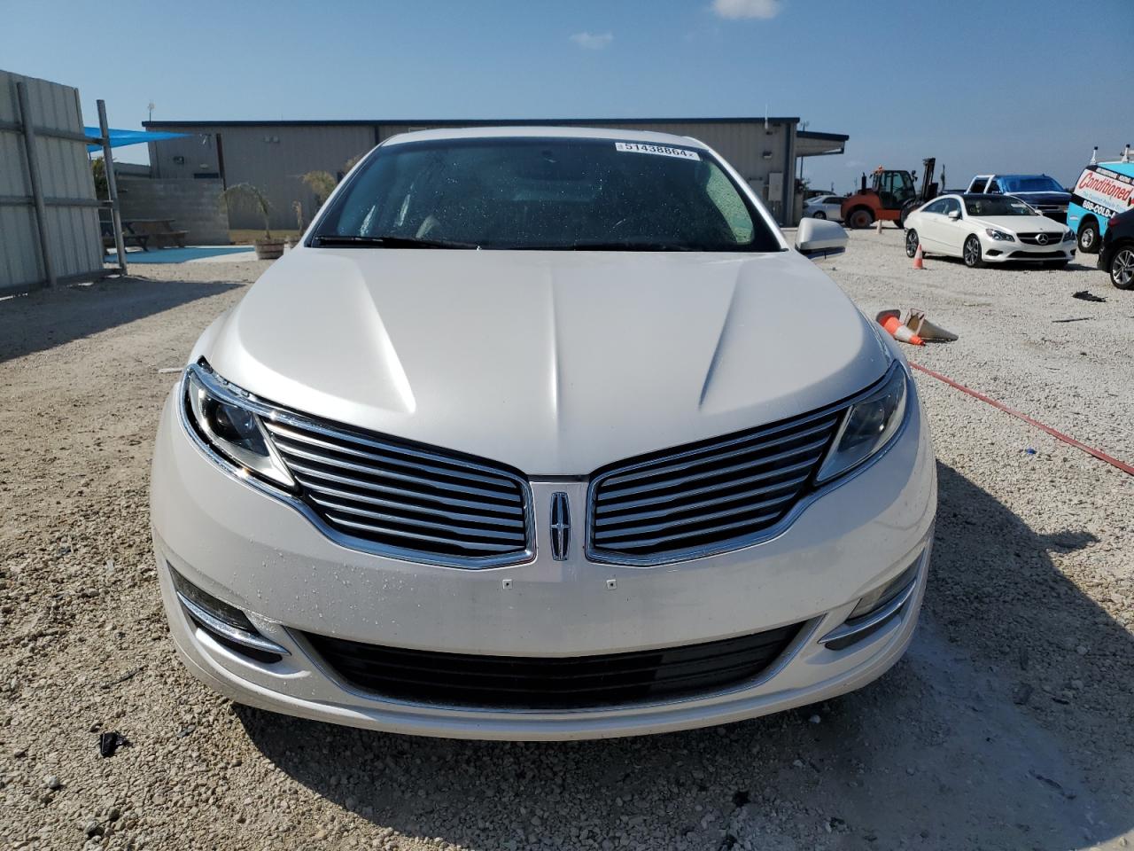 3LN6L2LU6GR621194 2016 Lincoln Mkz Hybrid